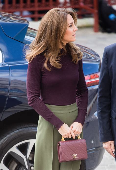 kate middleton borsa chanel|princess of wales Chanel.